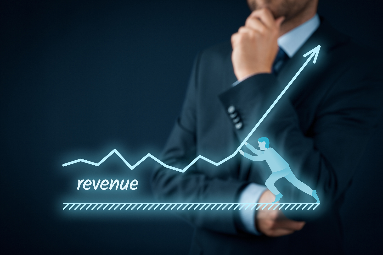 How to increase revenue - Click42