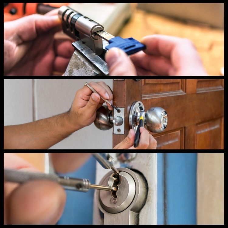 Locksmiths Warrington - Click42