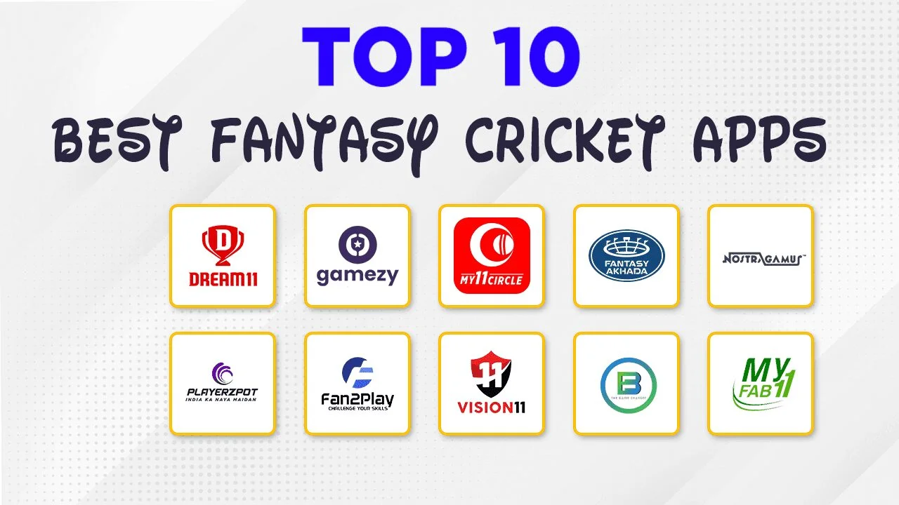 Top 10 best Fantasy Cricket apps In India 1 - Click42