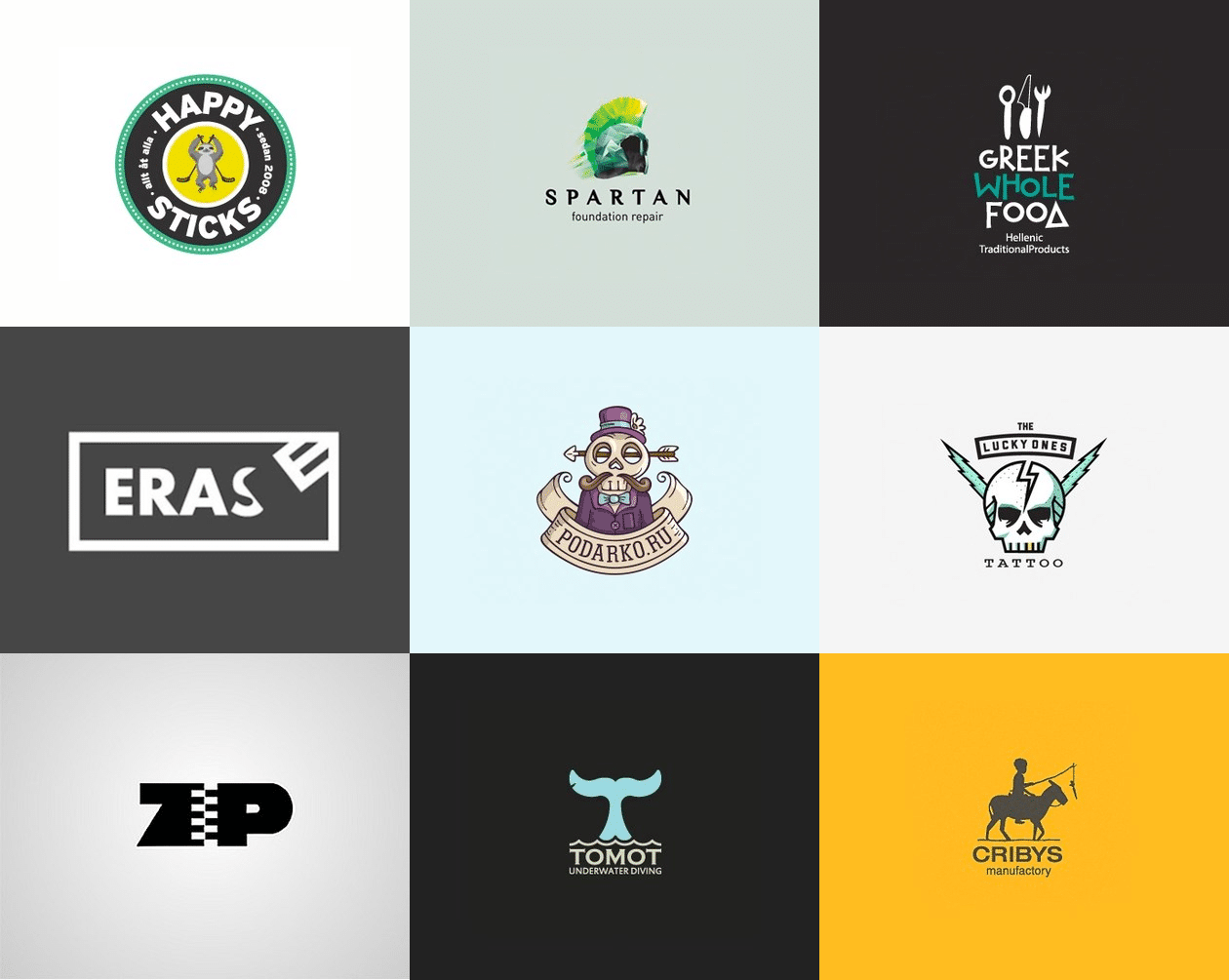 creative logos 3 - Click42