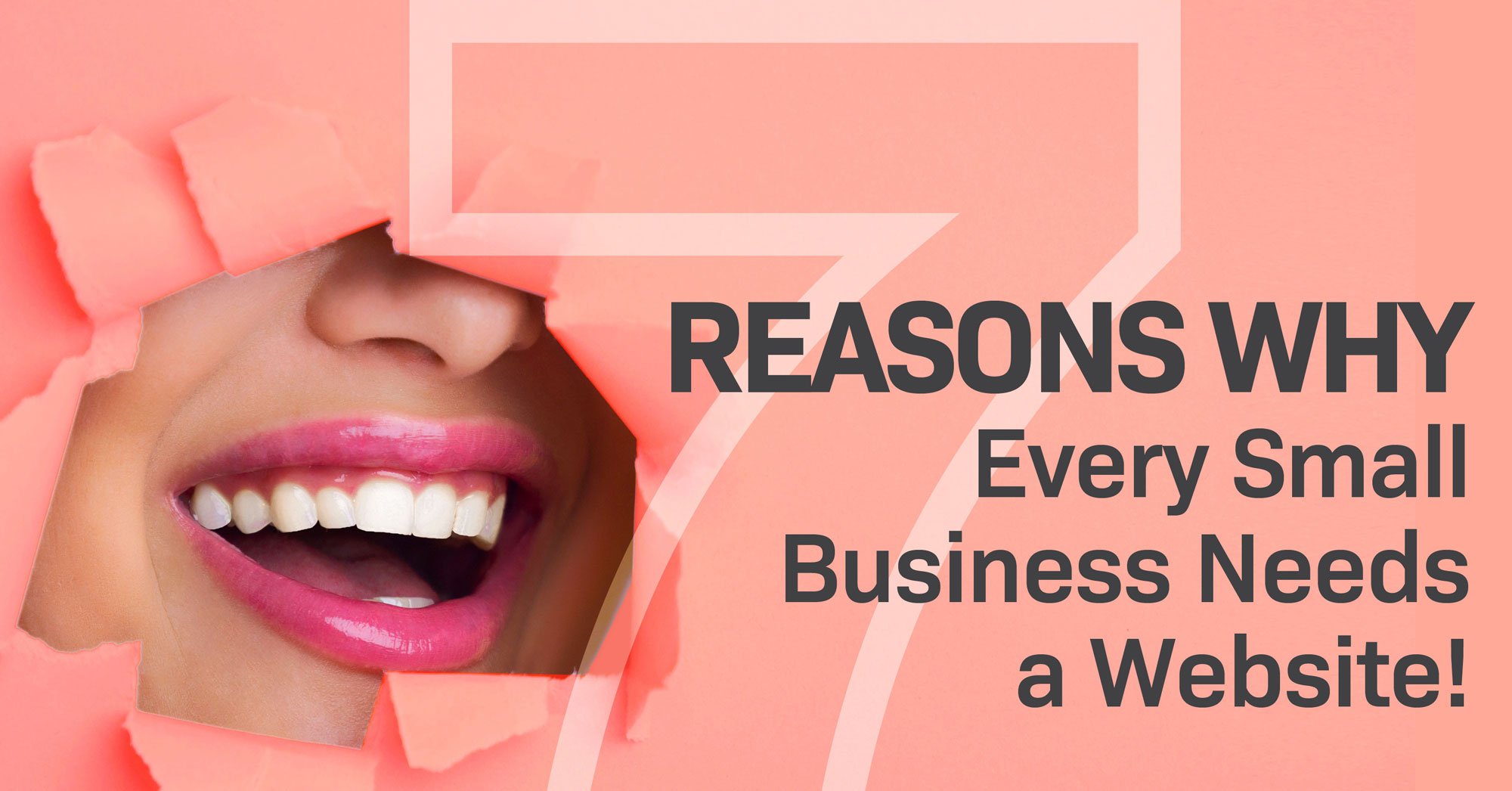 7 Reasons Blog Graphic - Click42