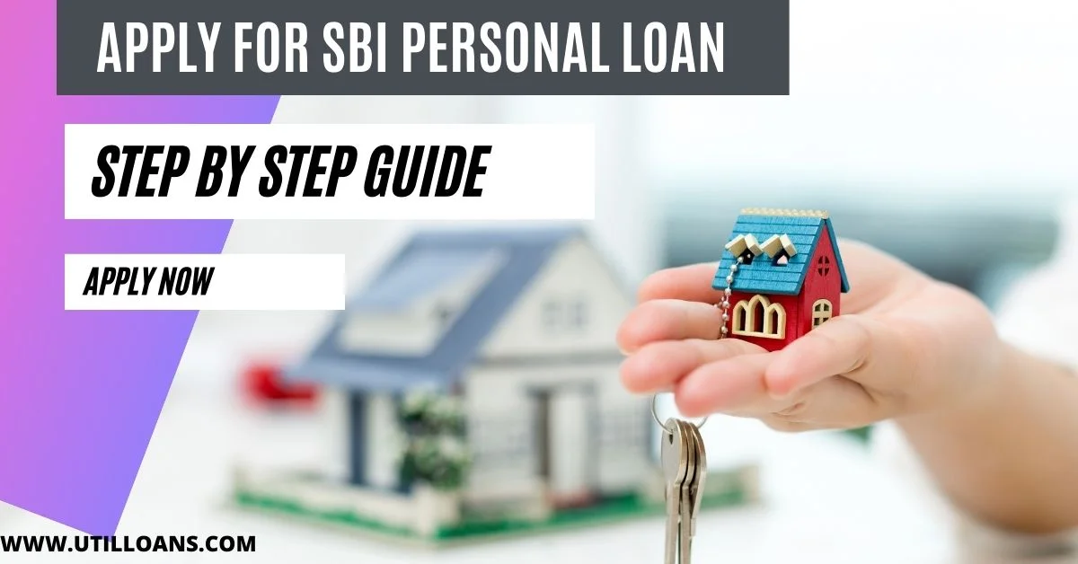 HOW TO APPLY FOR SBI PERSONAL LOAN min - Click42