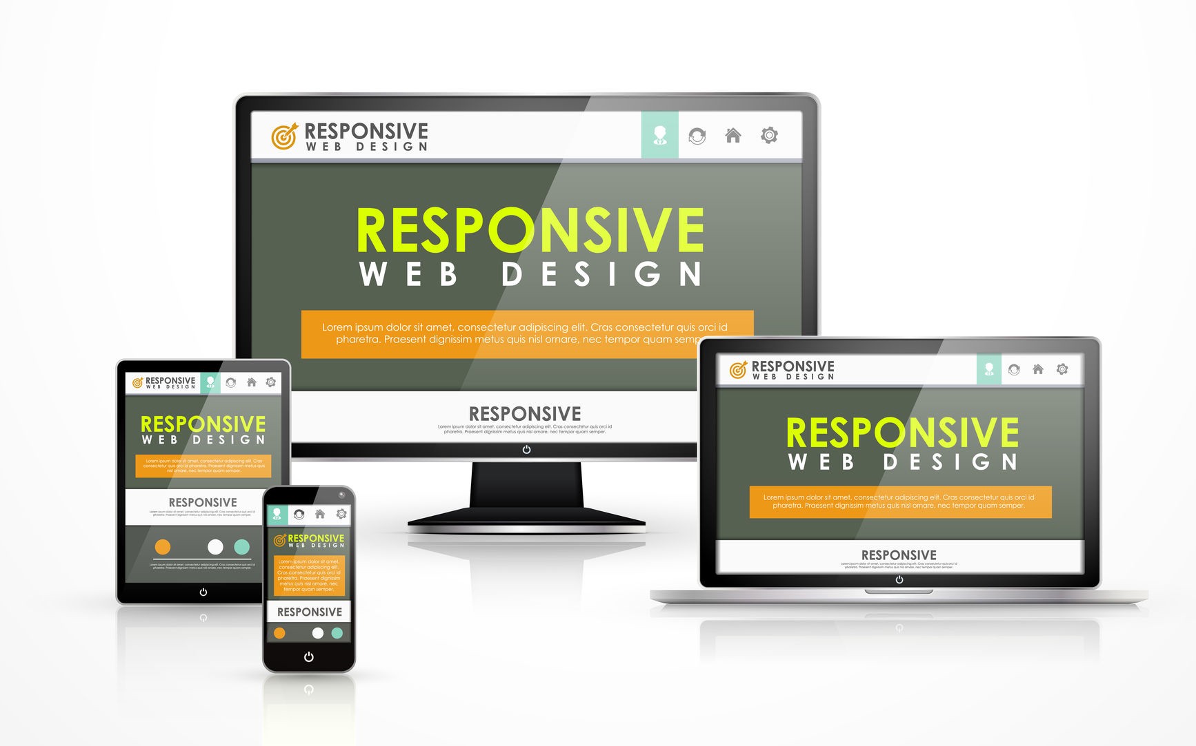 Responsive Web Design - Click42