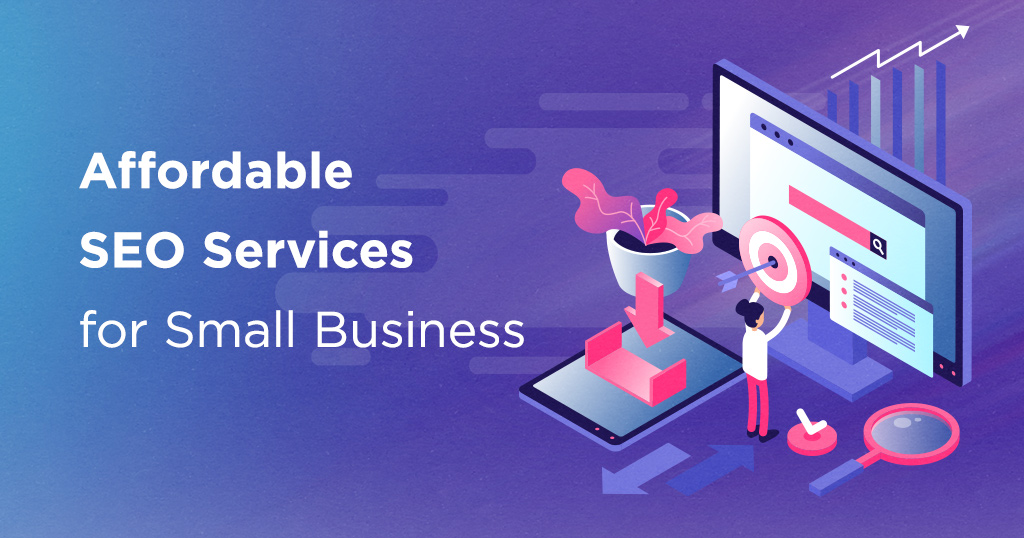 affordable seo services for small business - Click42