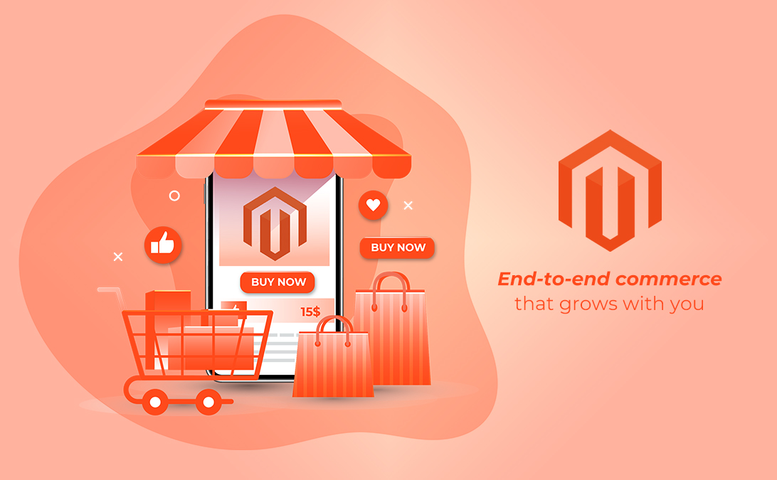 What is Magento - Click42
