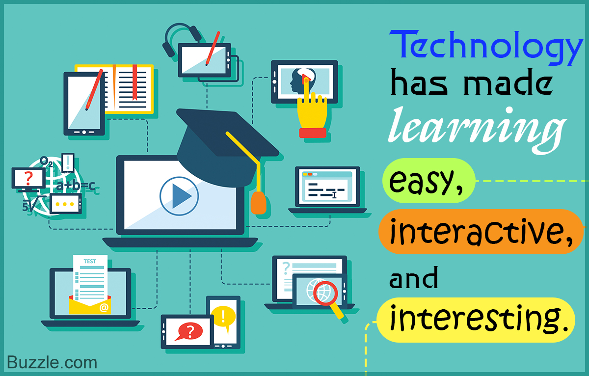 educational technology impact learning - Click42