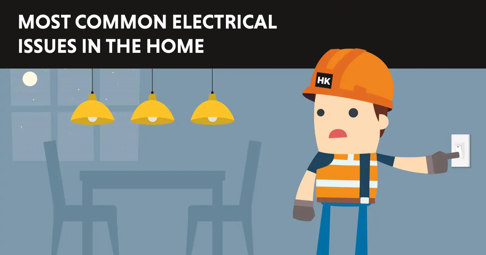 Most common electrical issues in the home 01 1 - Click42