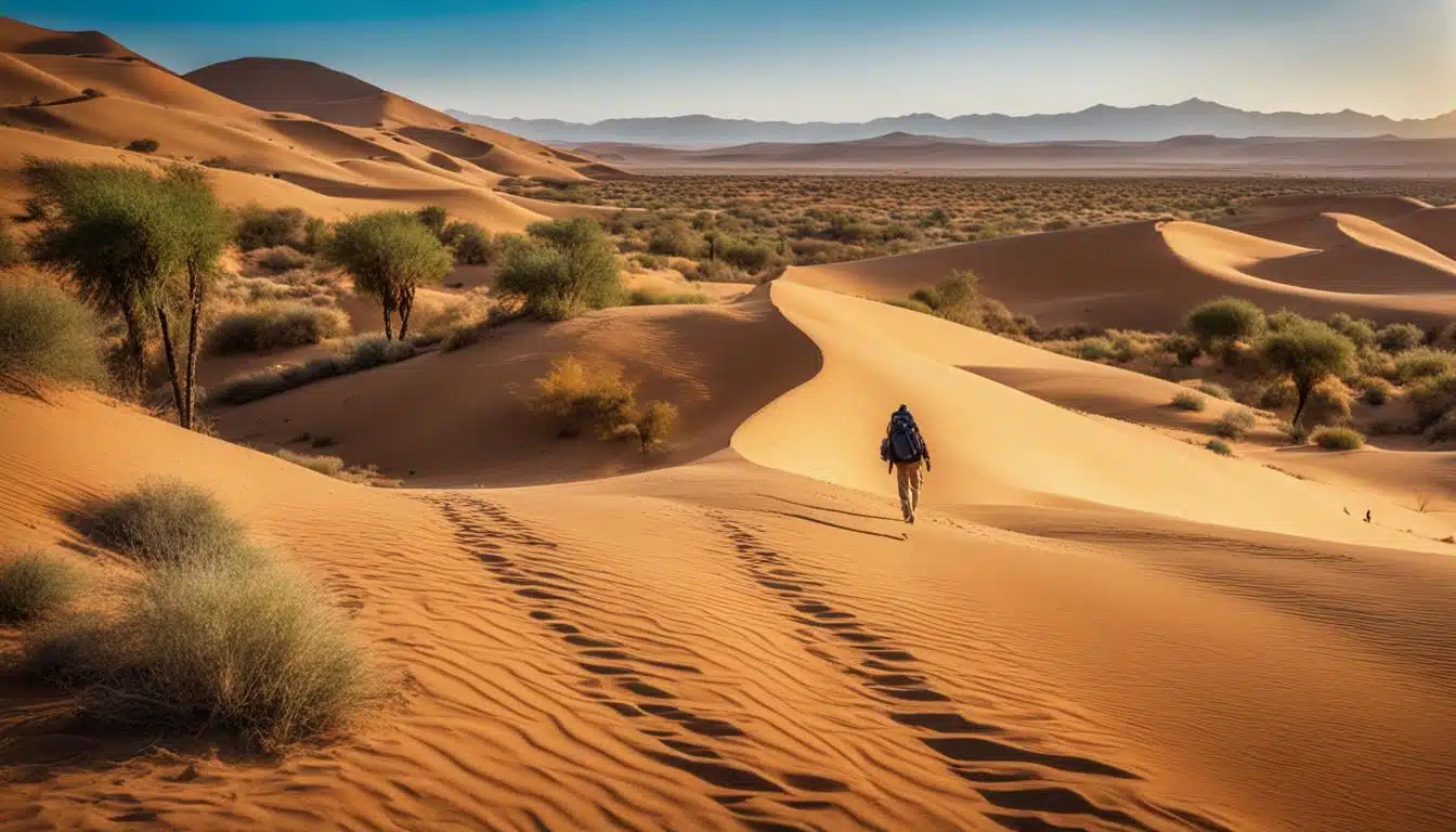 Solo travel morocco - Click42