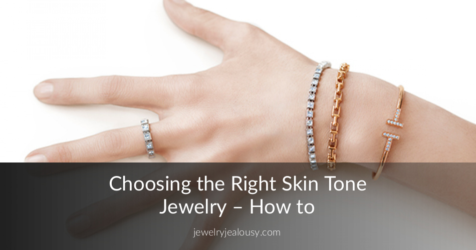 The right skin tone jewelry - Click42