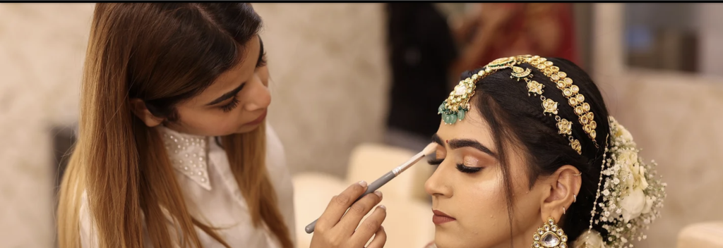 MG Makeovers | Best Makeup Artist in Gurgaon 