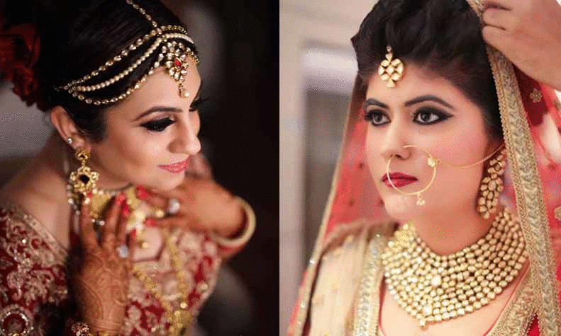 anchal kumar professional makeup artist gurgaon - Click42