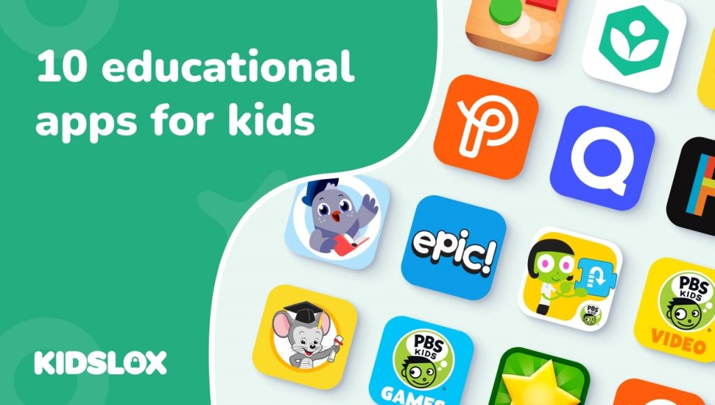 10 educational apps for kids 1024x581 1 - Click42