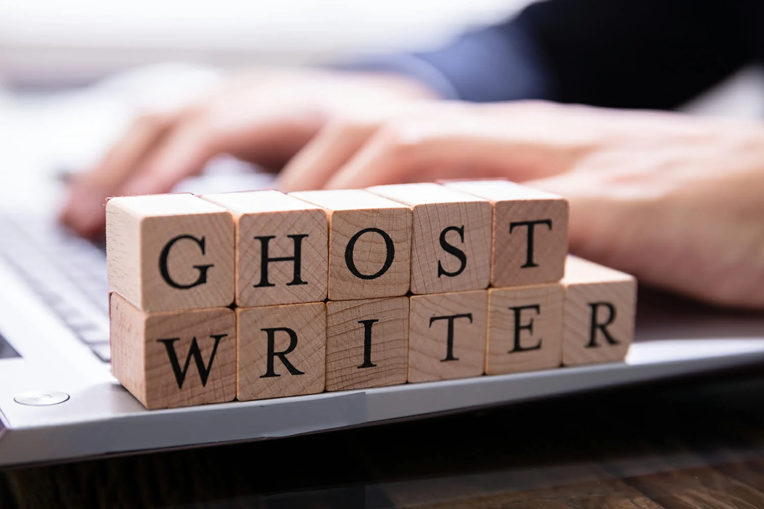 ghost writer - Click42