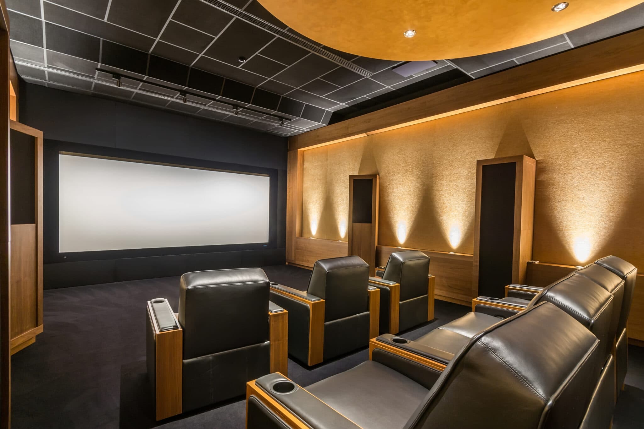 Wiring Your Home Theater System